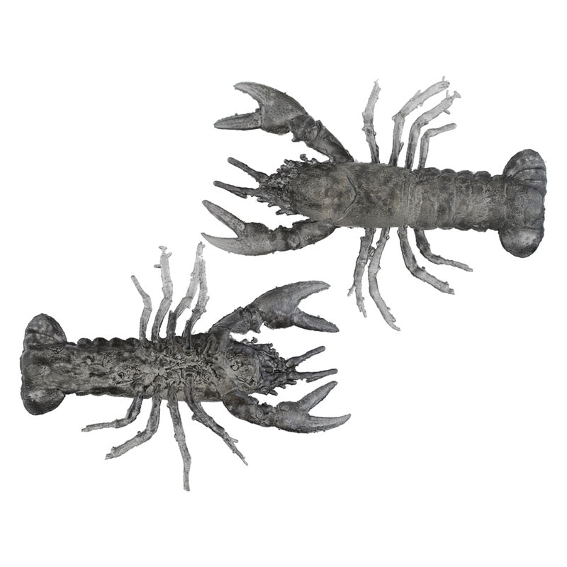 Huddleston Unrigged Huddle Bug 3pk Soft Creature Baits - Mud Bug Hand Painted-Brown Purple Hand Painted-Watermelon Black Red Flake Solid Injected-Smoke on the Water Hand Painted-Purple Haze Hand Painted-Green Pumpkin Hand Painted - Carolina Fishing Tackle LLC