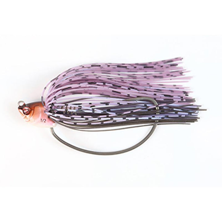 ISM Carver Swim Jigs - #01 Green Pumpkin Shad / 5/8 oz-#02 Clear Melon / 1/2 oz-#02 Clear Melon / 5/8 oz-#03 Gold Ghost / 5/8 oz-#04 Biwako Tasty Gill / 5/8 oz-#06 Chartreuse Ayu / 5/8 oz-#07 Flashing Black / 3/8 oz-#07 Flashing Black / 1/2 oz-#08 Shrimp Pro Blue / 1/2 oz-#08 Shrimp Pro Blue / 5/8 oz - Carolina Fishing Tackle LLC