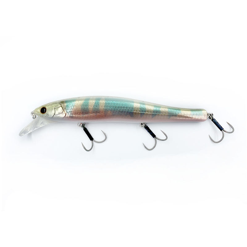 ISM Magnaberius 180F Jerkbait - #03 Oikawa - Carolina Fishing Tackle LLC