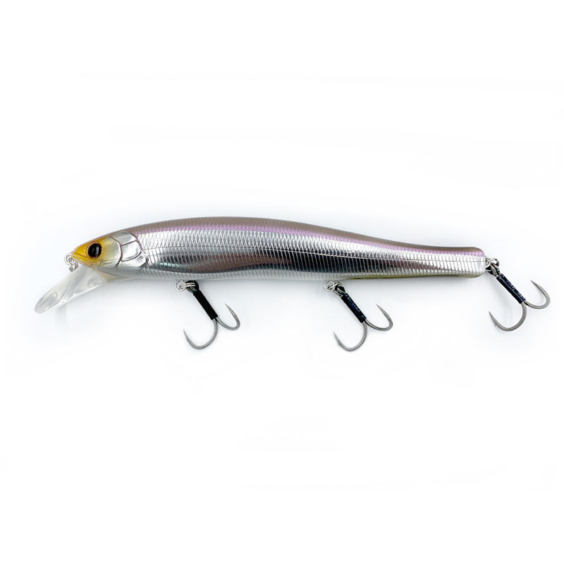 ISM Magnaberius 180F Jerkbait - #03 Oikawa - Carolina Fishing Tackle LLC