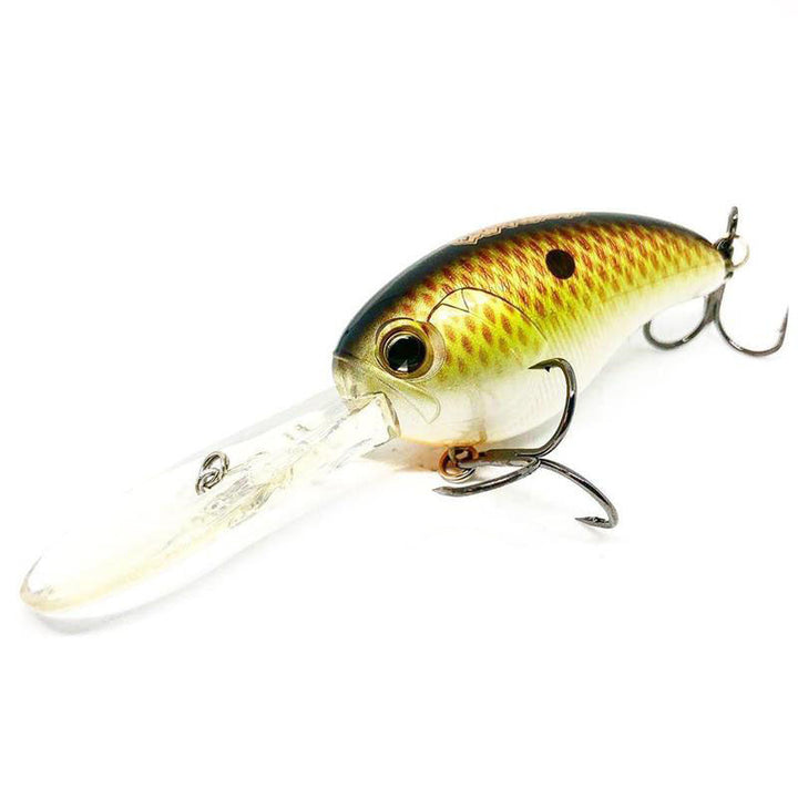 Ima Beast Hunter Select Japan Market Crankbaits - #103 Bluegill-#121 Hot Craw-#147 Blue Sexy Shad-#163 Silver Lining-#BH001 - Carolina Fishing Tackle LLC