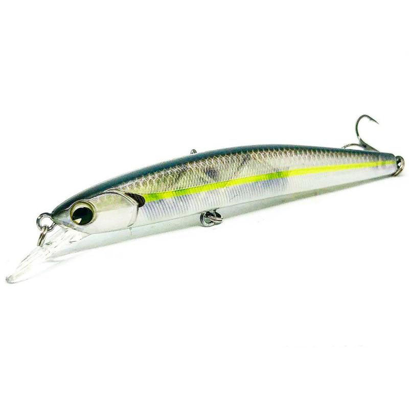 Ima Lures Flit 100 Select Jerkbaits - #FT100-006 Misty Chart-FT100 007 - Carolina Fishing Tackle LLC