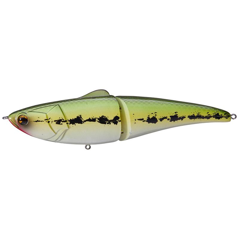 Ima Lures Glide Fluke Swimbaits - Bluegill / 125 Floating-Bluegill / 125 Sinking-Bluegill / 178 Floating-Ghost Yellow Perch / 125 Floating-Ghost Rainbow Trout / 125 Floating-Ghost Rainbow Trout / 125 Sinking-Ghost Rainbow Trout / 178 Floating-Chrome / 178 Floating-Chrome / 178 Sinking-Half Metallic Ayu / 178 Floating - Carolina Fishing Tackle LLC