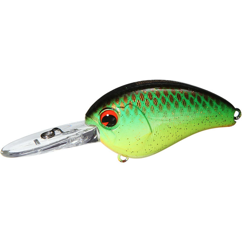 Ima Lures PinJack-200 Select Crankbaits - #116 Tennessee Shad-#165 Lowen's Hush Hush-#177 Chartreuse Sexy Shad-#PJ002 Brown Back Chartreuse - Carolina Fishing Tackle LLC