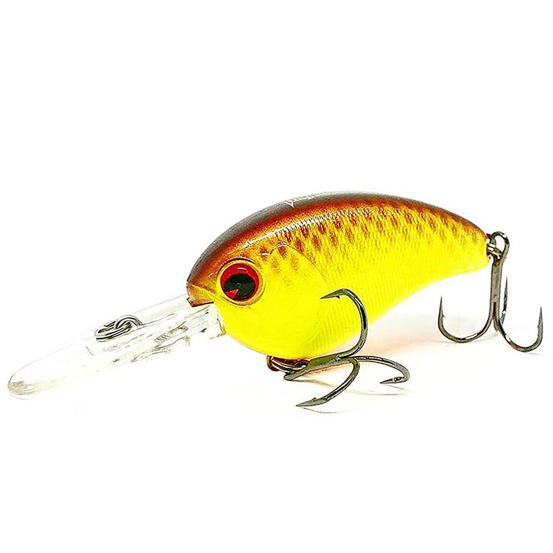 Ima Lures PinJack-200 Select Crankbaits - #116 Tennessee Shad-#165 Lowen's Hush Hush-#177 Chartreuse Sexy Shad-#PJ002 Brown Back Chartreuse - Carolina Fishing Tackle LLC