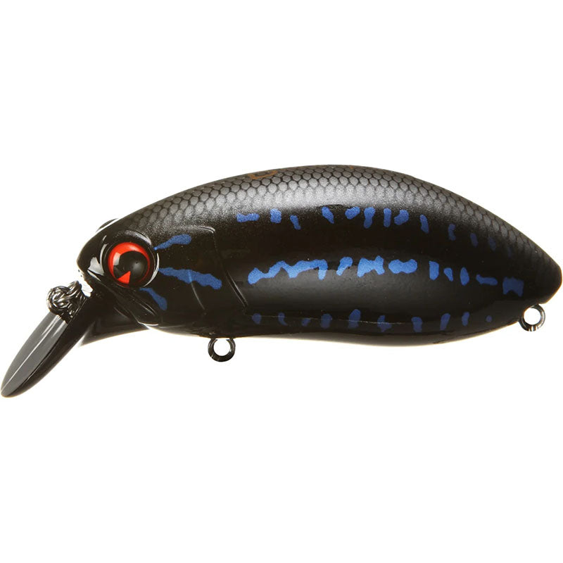 Ima Lures Roumba Rattlin (Select) - #174 Black Bass-#175 Fred’s Perch-#135 Bone - Carolina Fishing Tackle LLC