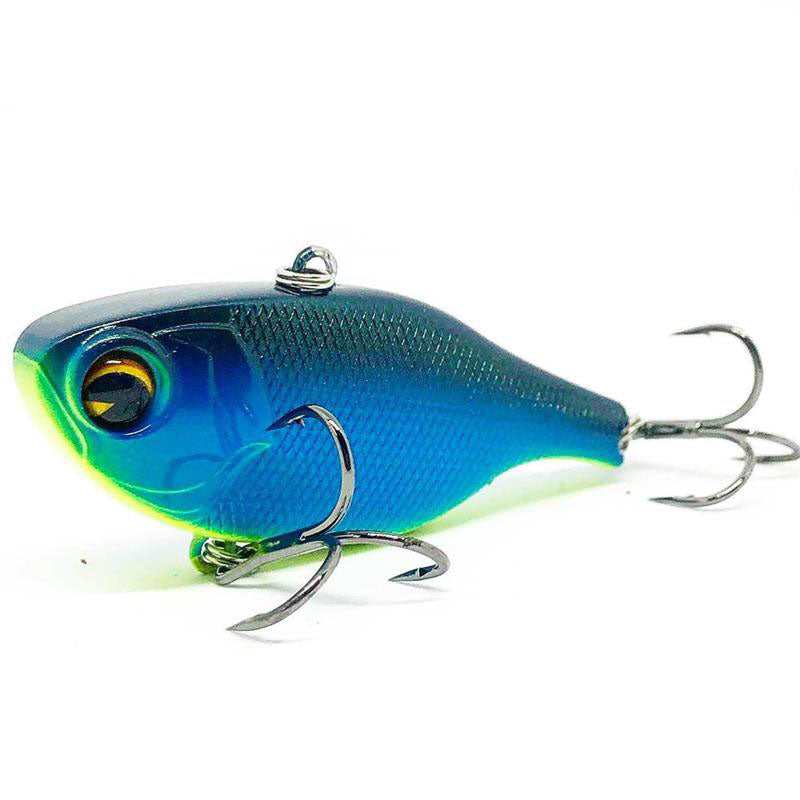 Ima Lures Rock-N-Vibe JDM Lipless Crank (Select) - #RV14-006 / 14g-#RV14-010 / 14g-#RV17-002 / 17g-#RV17-006 / 17g-#RV17-007 / 17g-#RV17-008 / 17g-#RV17-009 / 17g-#RV17-010 / 17g-#RV12-119 Baby Bass / 14g-#RV12-122 Baby Blue Chart / 14g - Carolina Fishing Tackle LLC