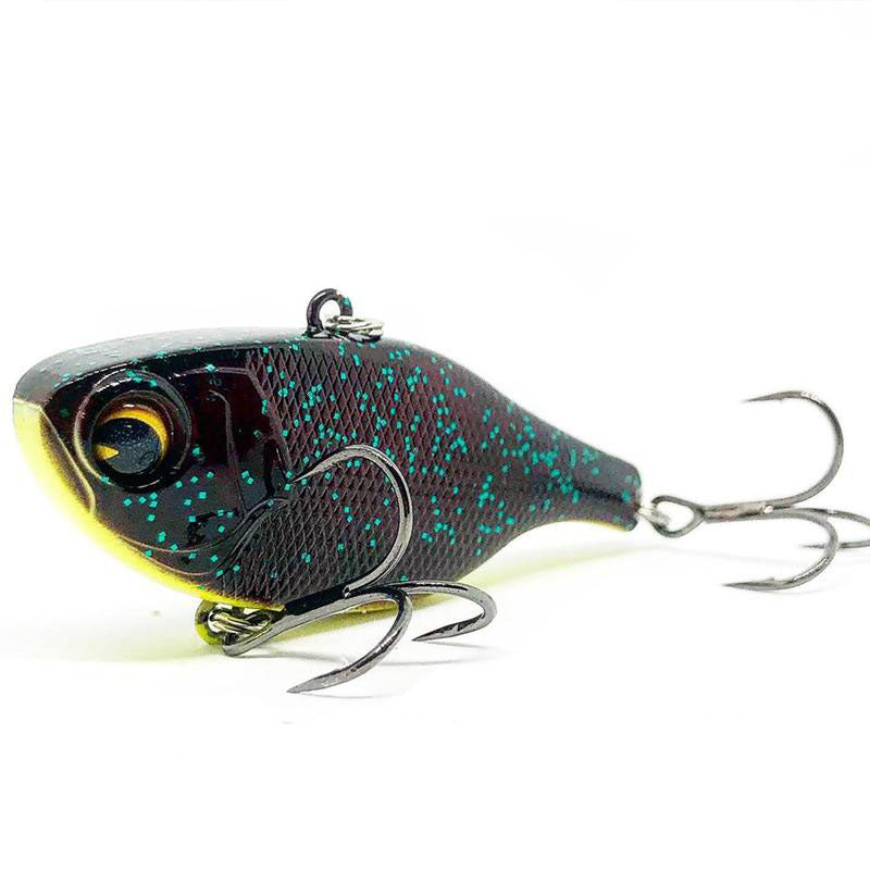 Ima Lures Rock-N-Vibe JDM Lipless Crank (Select) - #RV14-006 / 14g-#RV14-010 / 14g-#RV17-002 / 17g-#RV17-006 / 17g-#RV17-007 / 17g-#RV17-008 / 17g-#RV17-009 / 17g-#RV17-010 / 17g-#RV12-119 Baby Bass / 14g-#RV12-122 Baby Blue Chart / 14g - Carolina Fishing Tackle LLC