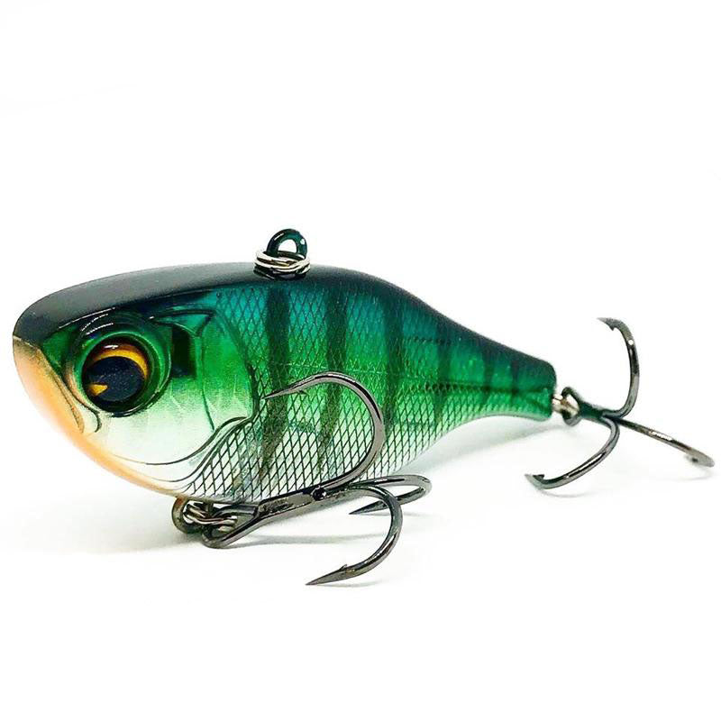 Ima Lures Rock-N-Vibe JDM Lipless Crank (Select) - #RV14-006 / 14g-#RV14-010 / 14g-#RV17-002 / 17g-#RV17-006 / 17g-#RV17-007 / 17g-#RV17-008 / 17g-#RV17-009 / 17g-#RV17-010 / 17g-#RV12-119 Baby Bass / 14g-#RV12-122 Baby Blue Chart / 14g - Carolina Fishing Tackle LLC