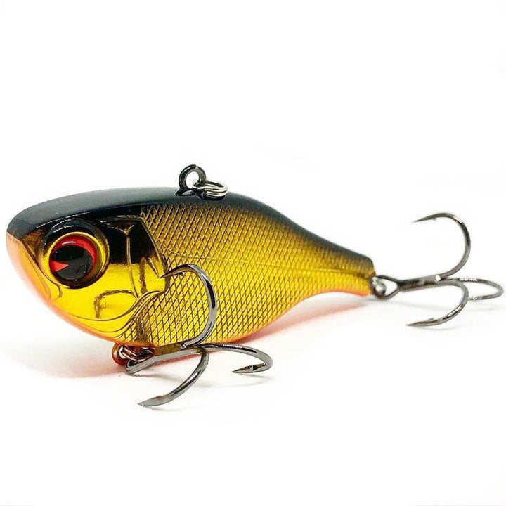 Ima Lures Rock-N-Vibe JDM Lipless Crank (Select) - #RV14-006 / 14g-#RV14-010 / 14g-#RV17-002 / 17g-#RV17-006 / 17g-#RV17-007 / 17g-#RV17-008 / 17g-#RV17-009 / 17g-#RV17-010 / 17g-#RV12-119 Baby Bass / 14g-#RV12-122 Baby Blue Chart / 14g - Carolina Fishing Tackle LLC