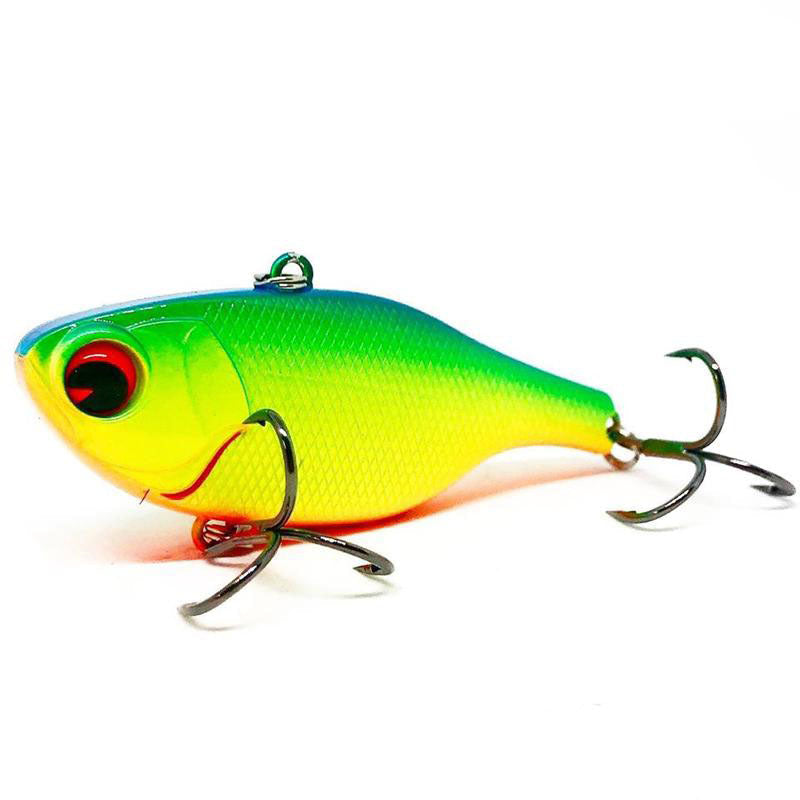 Ima Lures Rock-N-Vibe JDM Lipless Crank (Select) - #RV14-006 / 14g-#RV14-010 / 14g-#RV17-002 / 17g-#RV17-006 / 17g-#RV17-007 / 17g-#RV17-008 / 17g-#RV17-009 / 17g-#RV17-010 / 17g-#RV12-119 Baby Bass / 14g-#RV12-122 Baby Blue Chart / 14g - Carolina Fishing Tackle LLC