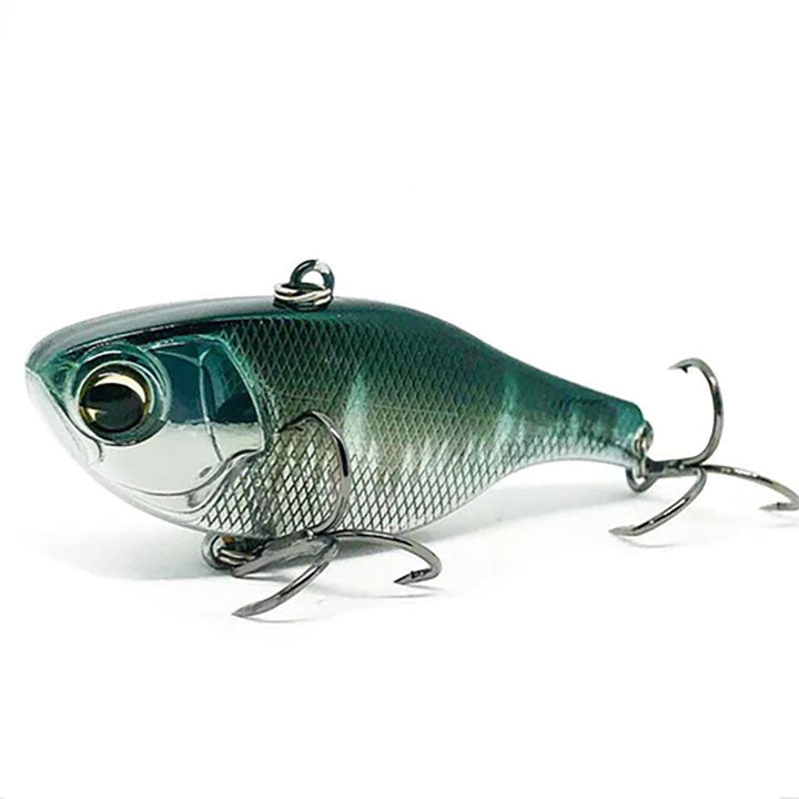 Ima Lures Rock-N-Vibe JDM Lipless Crank (Select) - #RV14-006 / 14g-#RV14-010 / 14g-#RV17-002 / 17g-#RV17-006 / 17g-#RV17-007 / 17g-#RV17-008 / 17g-#RV17-009 / 17g-#RV17-010 / 17g-#RV12-119 Baby Bass / 14g-#RV12-122 Baby Blue Chart / 14g - Carolina Fishing Tackle LLC