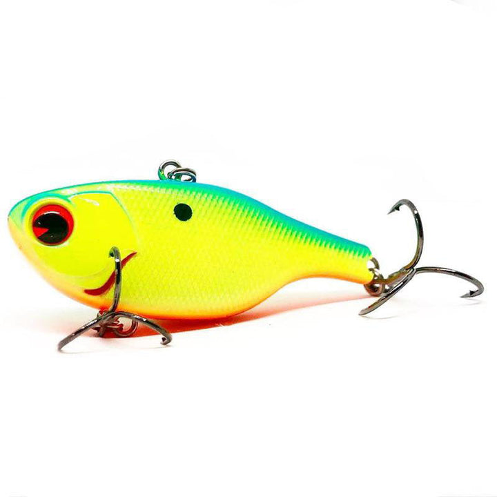 Ima Lures Rock-N-Vibe JDM Lipless Crank (Select) - #RV14-006 / 14g-#RV14-010 / 14g-#RV17-002 / 17g-#RV17-006 / 17g-#RV17-007 / 17g-#RV17-008 / 17g-#RV17-009 / 17g-#RV17-010 / 17g-#RV12-119 Baby Bass / 14g-#RV12-122 Baby Blue Chart / 14g - Carolina Fishing Tackle LLC