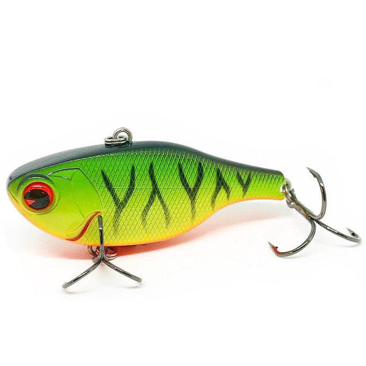 Ima Lures Rock-N-Vibe JDM Lipless Crank (Select) - #RV14-006 / 14g-#RV14-010 / 14g-#RV17-002 / 17g-#RV17-006 / 17g-#RV17-007 / 17g-#RV17-008 / 17g-#RV17-009 / 17g-#RV17-010 / 17g-#RV12-119 Baby Bass / 14g-#RV12-122 Baby Blue Chart / 14g - Carolina Fishing Tackle LLC