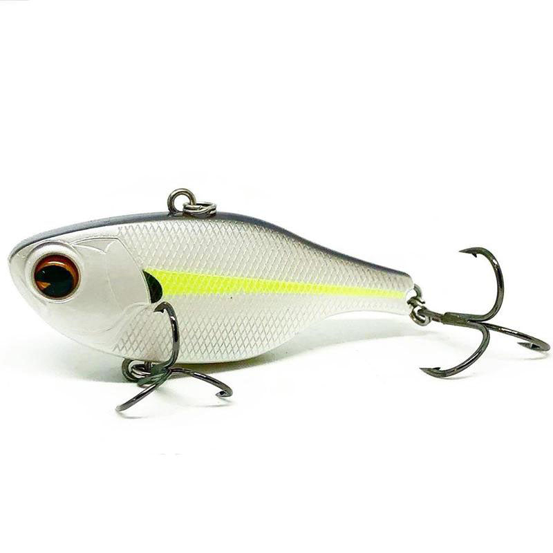 Ima Lures Rock-N-Vibe JDM Lipless Crank (Select) - #RV14-006 / 14g-#RV14-010 / 14g-#RV17-002 / 17g-#RV17-006 / 17g-#RV17-007 / 17g-#RV17-008 / 17g-#RV17-009 / 17g-#RV17-010 / 17g-#RV12-119 Baby Bass / 14g-#RV12-122 Baby Blue Chart / 14g - Carolina Fishing Tackle LLC