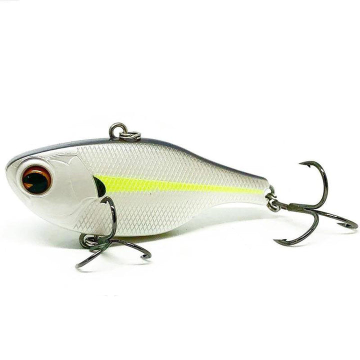 Ima Lures Rock-N-Vibe JDM Lipless Crank (Select) - #RV14-006 / 14g-#RV14-010 / 14g-#RV17-002 / 17g-#RV17-006 / 17g-#RV17-007 / 17g-#RV17-008 / 17g-#RV17-009 / 17g-#RV17-010 / 17g-#RV12-119 Baby Bass / 14g-#RV12-122 Baby Blue Chart / 14g - Carolina Fishing Tackle LLC