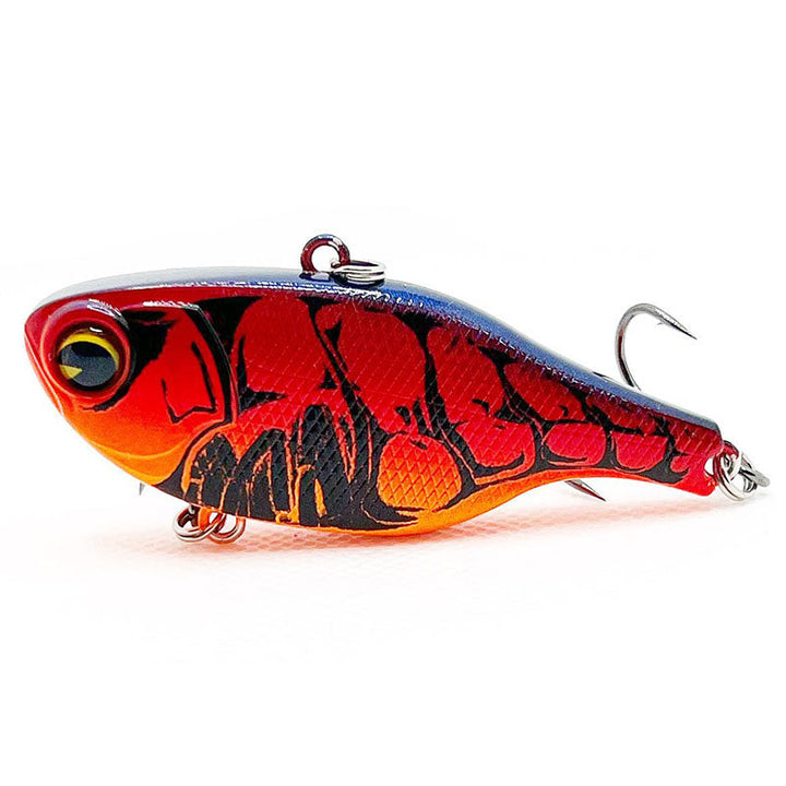 Ima Lures Rock-N-Vibe JDM Lipless Crank (Select) - #RV14-006 / 14g-#RV14-010 / 14g-#RV17-002 / 17g-#RV17-006 / 17g-#RV17-007 / 17g-#RV17-008 / 17g-#RV17-009 / 17g-#RV17-010 / 17g-#RV12-119 Baby Bass / 14g-#RV12-122 Baby Blue Chart / 14g - Carolina Fishing Tackle LLC