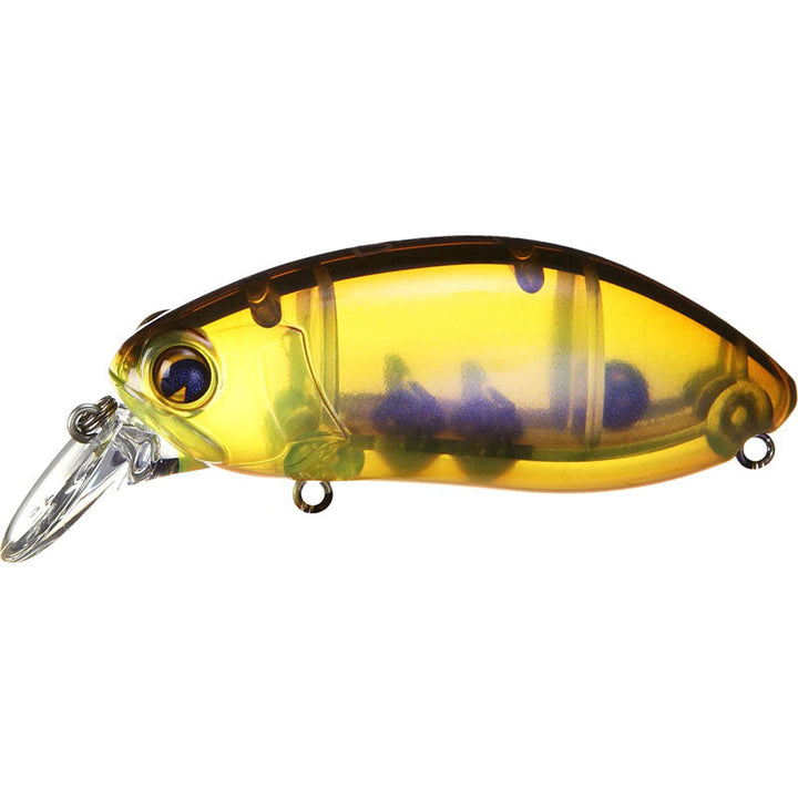 Ima Lures Roumba Rattlin (Select) - #174 Black Bass-#175 Fred’s Perch-#135 Bone - Carolina Fishing Tackle LLC