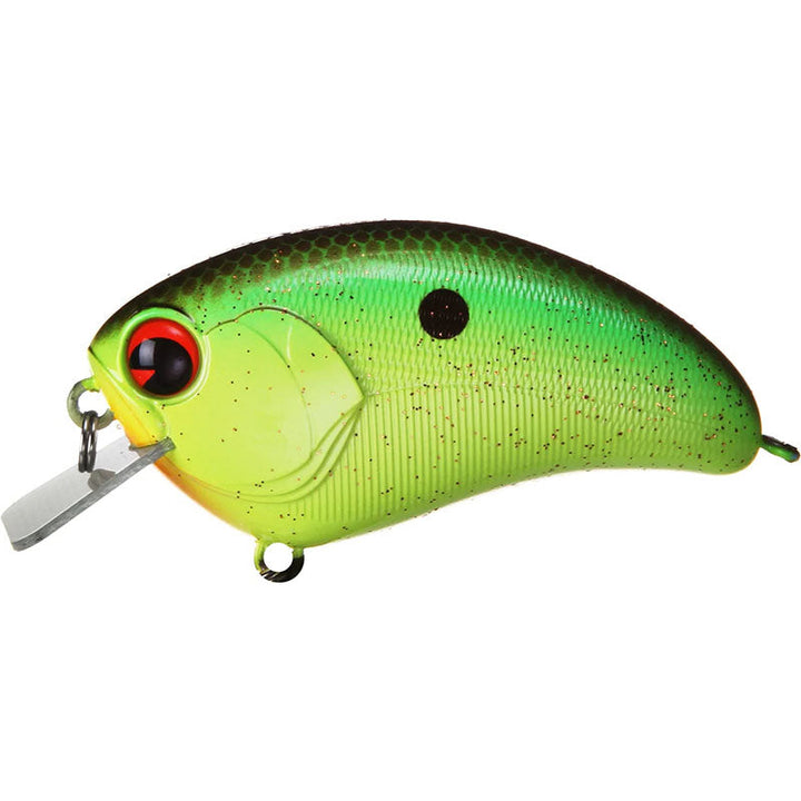 Ima Lures Square Bill Crankbait - #003 JDM-#005 JDM-#160 Old Yeller-#165 Lowen's HUSH HUSH-#199 Clear-#103 Bluegill-#121 Hot Craw-#132 Hot Shad-#163 Silver Lining-#175 Fred's Perch - Carolina Fishing Tackle LLC