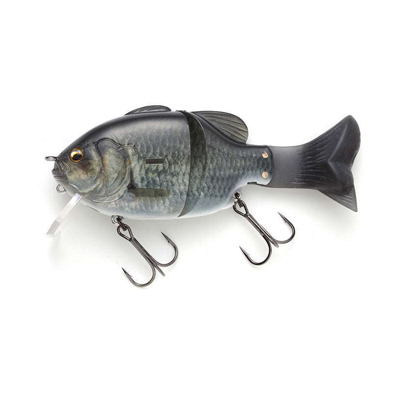 Imakatsu 3D Gillroid Baby Swimbaits - #642 Goldfish Silver - Carolina Fishing Tackle LLC