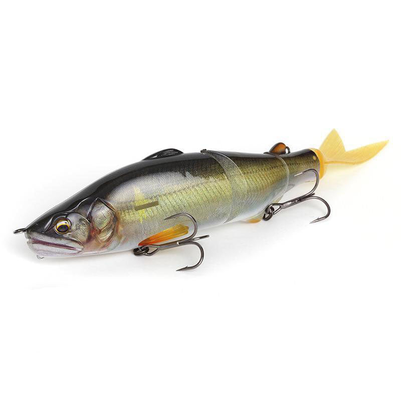 Imakatsu 3DR Rreplicator Swimbait - #483 3DR Natural Sunahami Ayu-#611 3DR Ochi Ayu - Carolina Fishing Tackle LLC