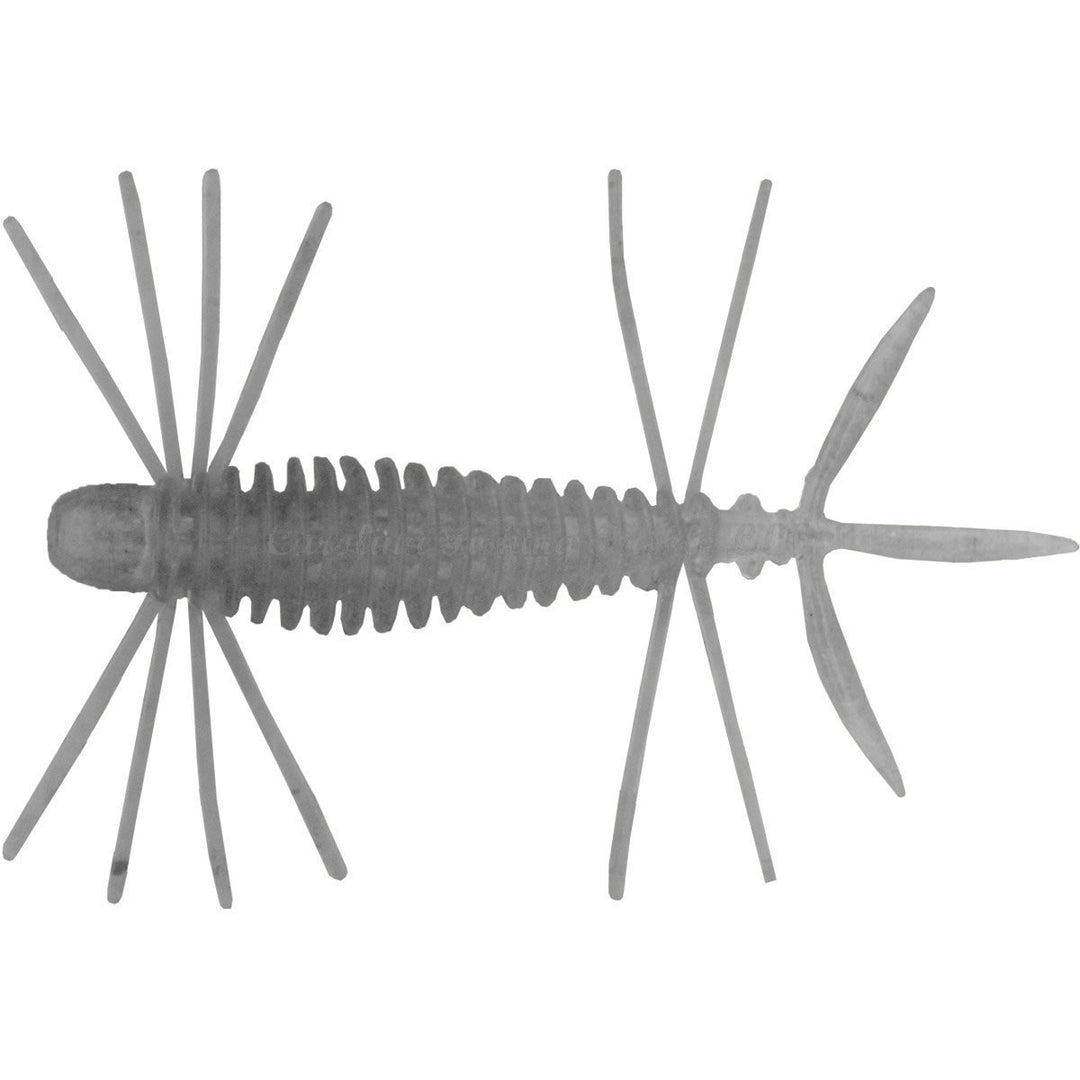 Imakatsu Ankle Goby Trident Pro 2” 5pk - #S-331 Caustic/Red Green Glitter-#S-356 Fallen Tree Shrimp-#S-364 Kosan Shrimp-#S-379 Stealth-#S-410 Imae Purple Wakasagi-#S-415 IMAE Secret - Carolina Fishing Tackle LLC