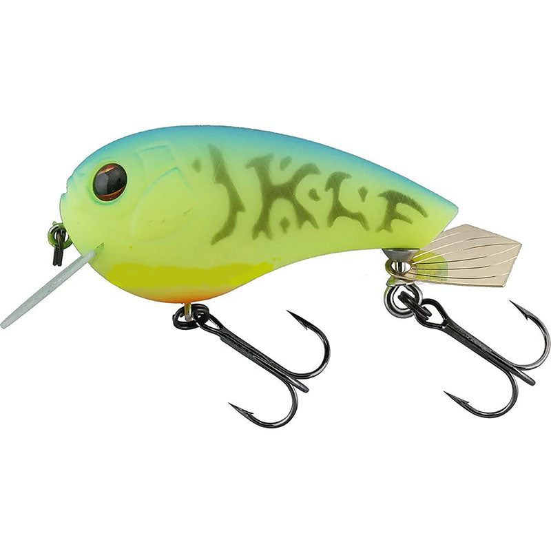 Imakatsu Big Bats Crankbaits - #36 Blue Back Chart-#117 Silver Shiner-#261 American Blue Shad - Carolina Fishing Tackle LLC