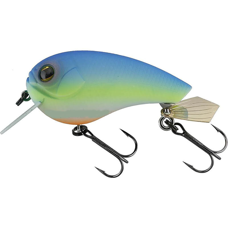 Imakatsu Big Bats Crankbaits - #36 Blue Back Chart-#117 Silver Shiner-#261 American Blue Shad - Carolina Fishing Tackle LLC