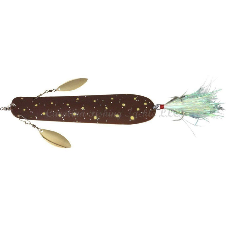 Imakatsu Big Beller 175 - #SP-008 Clearlake Magic-#SP-001 Chocolate Banana-#SP-002 Copper-#SP-003 Green/Gold-#SP-004 Watermelon-#SP-005 Gold - Carolina Fishing Tackle LLC