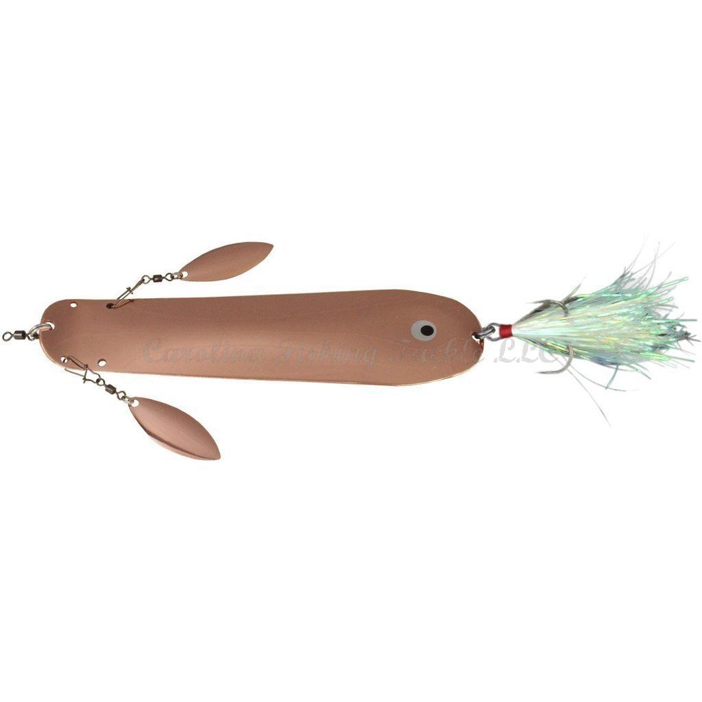 Imakatsu Big Beller 175 - #SP-008 Clearlake Magic-#SP-001 Chocolate Banana-#SP-002 Copper-#SP-003 Green/Gold-#SP-004 Watermelon-#SP-005 Gold - Carolina Fishing Tackle LLC