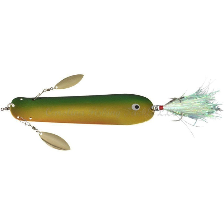 Imakatsu Big Beller 175 - #SP-008 Clearlake Magic-#SP-001 Chocolate Banana-#SP-002 Copper-#SP-003 Green/Gold-#SP-004 Watermelon-#SP-005 Gold - Carolina Fishing Tackle LLC