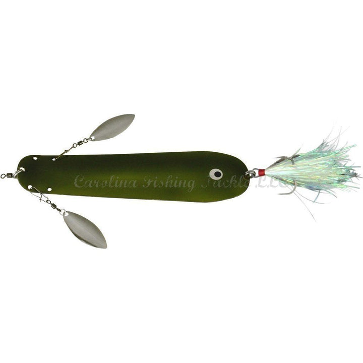 Imakatsu Big Beller 175 - #SP-008 Clearlake Magic-#SP-001 Chocolate Banana-#SP-002 Copper-#SP-003 Green/Gold-#SP-004 Watermelon-#SP-005 Gold - Carolina Fishing Tackle LLC