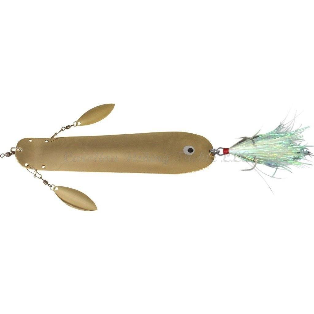 Imakatsu Big Beller 175 - #SP-008 Clearlake Magic-#SP-001 Chocolate Banana-#SP-002 Copper-#SP-003 Green/Gold-#SP-004 Watermelon-#SP-005 Gold - Carolina Fishing Tackle LLC