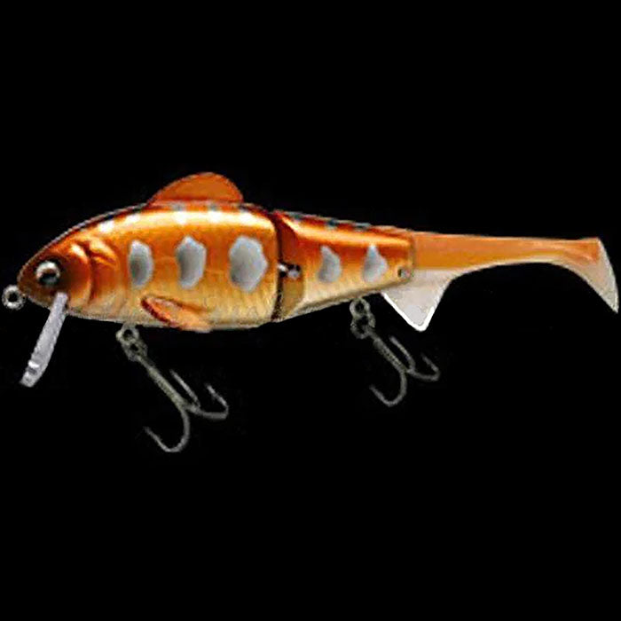 Imakatsu CoFunazzy Swimbait - #16 Gold Carp - Carolina Fishing Tackle LLC