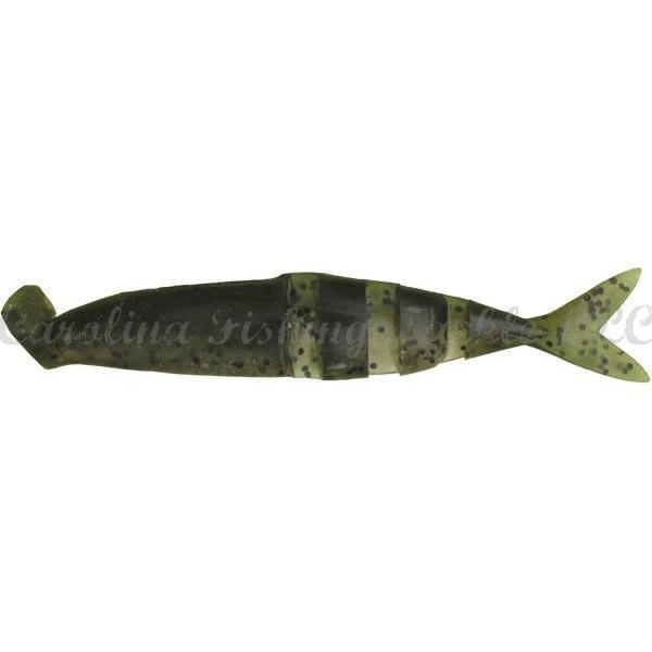 Imakatsu Javallon NEO - #S-248 IMAE Green Pumpkin Pepper / NEO 97-#S-248 IMAE Green Pumpkin Pepper / NEO 135-#S-309 Watermelon Pepper/White Belly / NEO 97-#S-309 Watermelon Pepper/White Belly / NEO 135-#S-370 Kasumi Gori / NEO 97-#S-370 Kasumi Gori / NEO 135-#S-397 Electric Shad / NEO 97-#S-404 Ugui Spawner / NEO 135 - Carolina Fishing Tackle LLC