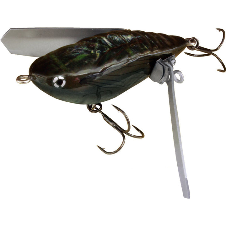 Imakatsu Lures Aventa Crawler RS Wood (Dead Slow) - 