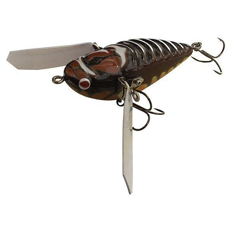 Imakatsu Lures GT Aventa Crawler Wood - #AC-07 Black Bear-#AC-09 Tukutuku - Carolina Fishing Tackle LLC