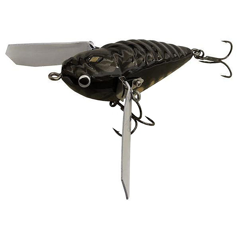 Imakatsu Lures GT Aventa Crawler Wood - #AC-07 Black Bear-#AC-09 Tukutuku - Carolina Fishing Tackle LLC