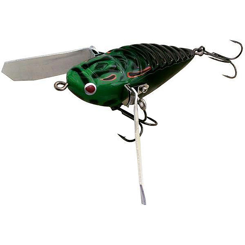 Imakatsu Lures GT Aventa Crawler Wood - #AC-07 Black Bear-#AC-09 Tukutuku - Carolina Fishing Tackle LLC