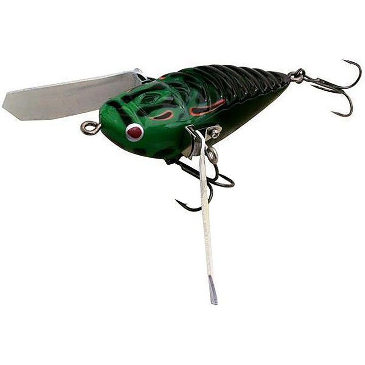 Imakatsu Lures GT Aventa Crawler Wood - #AC-07 Black Bear-#AC-09 Tukutuku - Carolina Fishing Tackle LLC