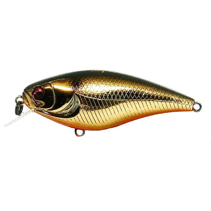 Imakatsu Lures Gekiasa Shad Squarebill Crankbaits - 