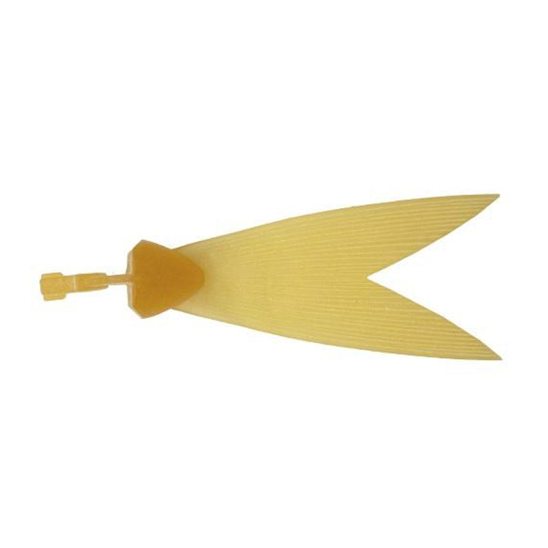 Imakatsu Lures Replicator Swimbait Spare Javallon Tail - Smoke - Carolina Fishing Tackle LLC