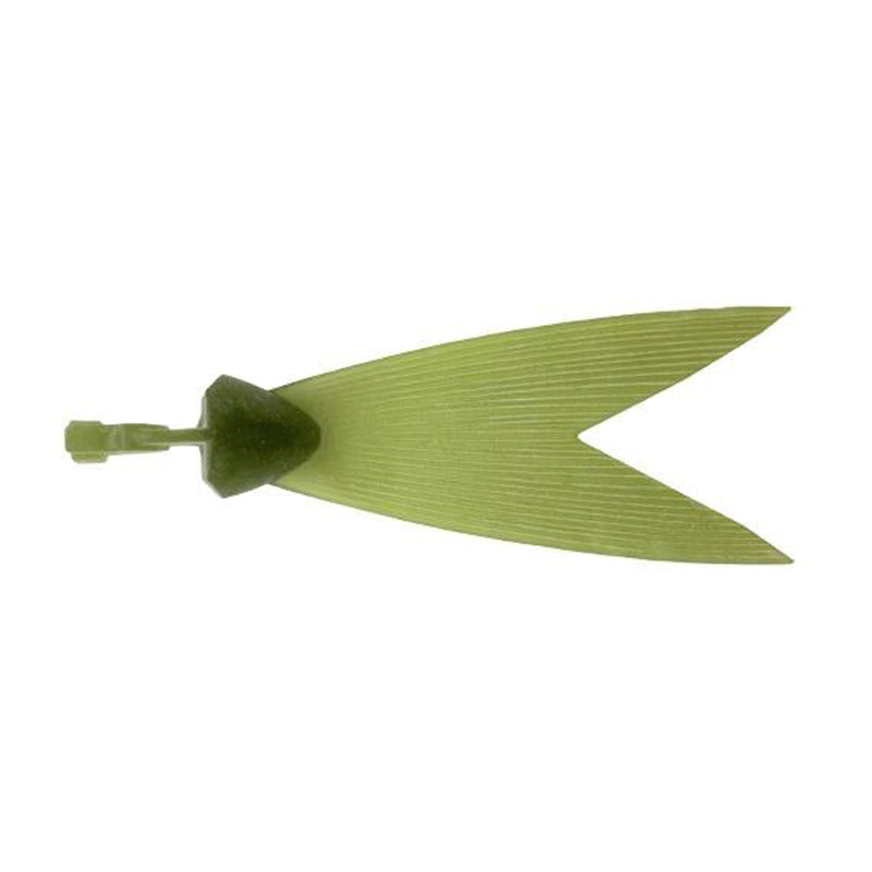 Imakatsu Lures Replicator Swimbait Spare Javallon Tail - Smoke - Carolina Fishing Tackle LLC