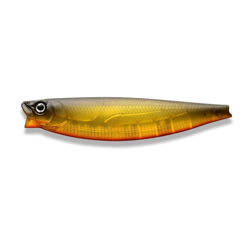 Issei G.C WAKA-PEN 90 - #53 Clear Kinkuro - Carolina Fishing Tackle LLC