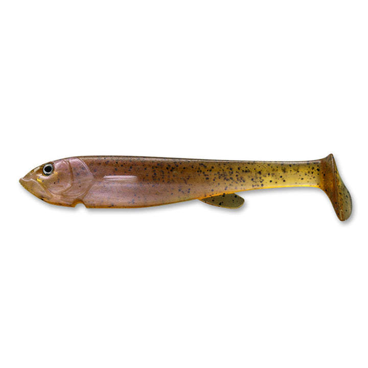 Issei MASA-UO 6” Paddle Tail Swimbait (Rigged) - #05 Smelt-#36 Amur Minnow - Carolina Fishing Tackle LLC