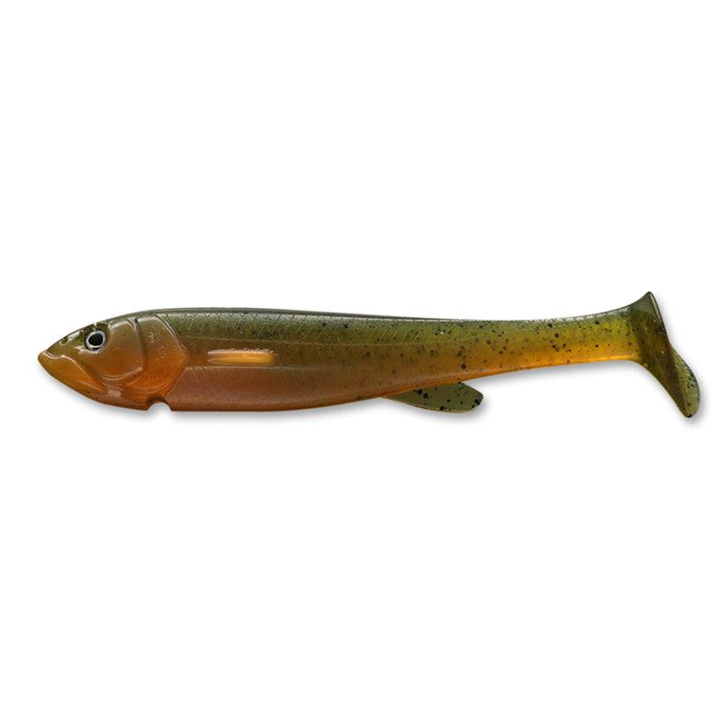 Issei MASA-UO 6” Paddle Tail Swimbait (Rigged) - #05 Smelt-#36 Amur Minnow - Carolina Fishing Tackle LLC