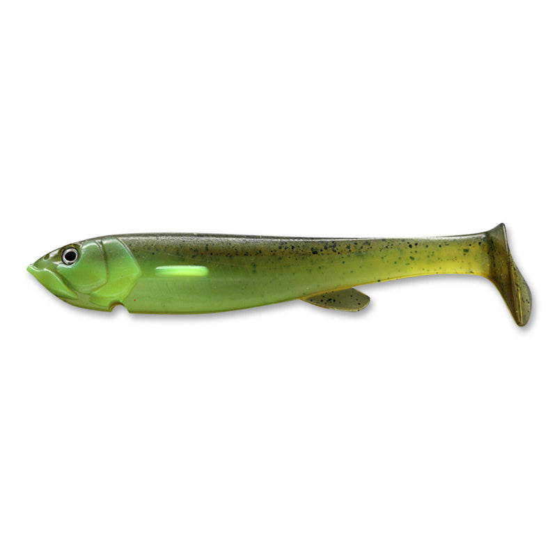 Issei MASA-UO 6” Paddle Tail Swimbait (Rigged) - #05 Smelt-#36 Amur Minnow - Carolina Fishing Tackle LLC