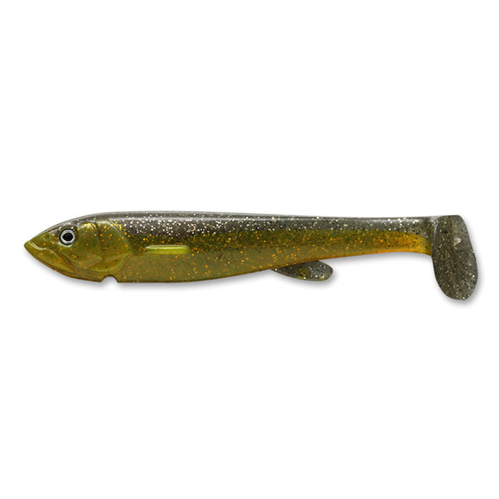 Issei MASA-UO 6” Paddle Tail Swimbait (Rigged) - #05 Smelt-#36 Amur Minnow - Carolina Fishing Tackle LLC