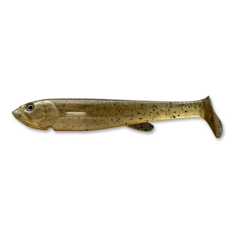 Issei MASA-UO 6” Paddle Tail Swimbait (Rigged) - 