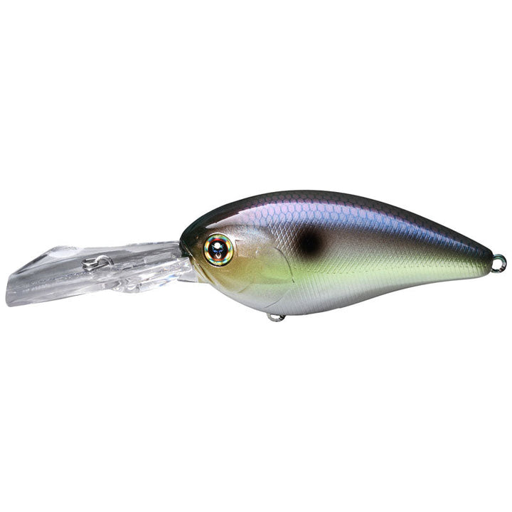 Jackall Digle 2+ Crankbaits - SK Dark Thunder-SS Shad-Chartreuse Shad-Tennesse Shad-Ghost AR Shad-Blueback Chartreuse-SK Shad-SG Threadfin Shad - Carolina Fishing Tackle LLC